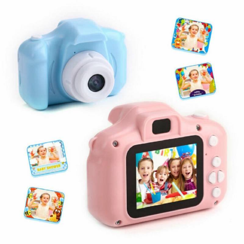 CAMARA PARA NIÑOS