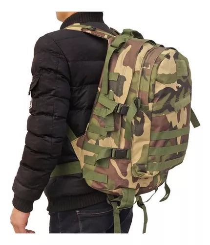 Mochila Táctica Militar 40 L